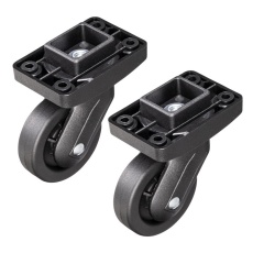 【BAG-HD7-CASF】ハードツールケース用キャスター(BAG-HD7 前輪用)