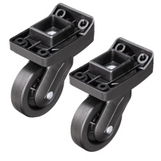 【BAG-HD7-CASR】ハードツールケース用キャスター(BAG-HD7 後輪用)