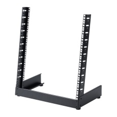 【CP-TB12UBK】卓上19インチマウントラック(12U)
