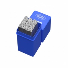 【ES-N-20】刻印セット 数字