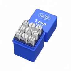 【ES-N-60】刻印セット 数字