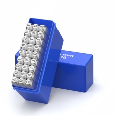 【ES-A-15】刻印セット アルファベット