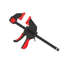 【FTC-06】クイックバークランプ