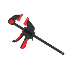 【FTC-08】クイックバークランプ