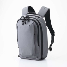 【BM-MNLBP04DGY】バックパック/MNL CITY PACK/Lite/CORDURA recor/14inch/14L/チャコール