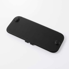 【GM-NS225DFC01BK】Nintendo Switch2専用/フラップカバー/薄型/軽量/ブラック