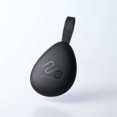 【LGT-BETG2BKA】スマートトラッカー/タグ型/IP23設計/iOS対応/電池交換タイプ/ブラック