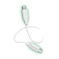 【MPA-CC5PTSS10WH】USB-A to USB Type-Cケーブル/シリコン/ブレーカー内蔵/最大100W/1.0m/ホワイト