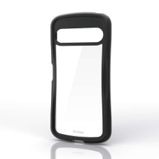 【PM-X252GRPFCBK】Xperia 10 Vll (SO-52F)/Grippy/フレームカラー/ブラック