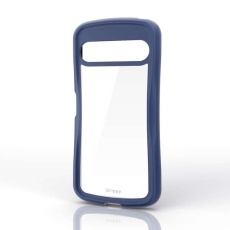 【PM-X252GRPFCNV】Xperia 10 Vll (SO-52F)/Grippy/フレームカラー/ネイビー