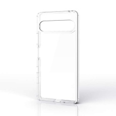 【PM-X252HVCKCR】Xperia 10 Vll (SO-52F)/ハイブリッドケース/クリア