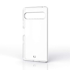 【PM-X252UCTCR】Xperia 10 Vll (SO-52F)/ソフトケース/クリア