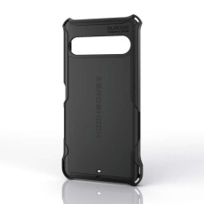 【PM-X252ZEROBK】Xperia 10 Vll (SO-52F)/ZEROSHOCK/ブラック