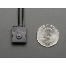 【ADA-1092】小型プッシュスイッチ(リード線付き)