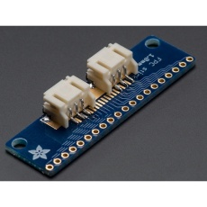 【ADA-1325】Adafruit FPCスティック(20ピン 0.5mm/1.0mm ピッチ変換基板)