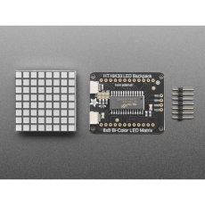 1.2インチ2色LEDマトリックス基板 902 Adafruit製｜電子部品・半導体