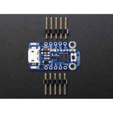 【ADA-1500】Adafruit Trinket - Mini Microcontroller - 3.3V Logic -