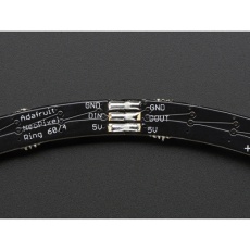 【ADA-1768】NeoPixel Ring - 1/4 60連フルカラーシリアルLED