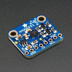 【ADA-2019】Adafruit MMA8451 三軸加速度センサ