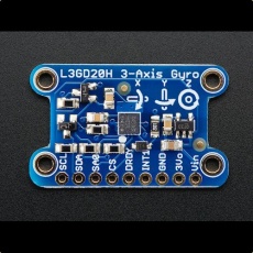 【ADA-1032】Adafruit L3GD20H 三軸ジャイロセンサモジュール