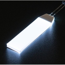 【ADA-1626】白色バックライトモジュール(Sサイズ: 12×40mm)