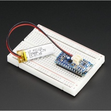 【ADA-2124】Adafruit Pro Trinket バッテリーモジュール