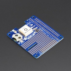 【ADA-2324】Adafruit Ultimate GPS HAT (Raspberry Pi A+/B+/Pi 2用)