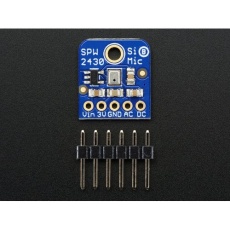 【ADA-2716】SPW2430搭載 シリコンMEMSマイクモジュール