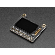 【ADA-3533】0.96インチ カラーTFT液晶モジュール(microSDスロット付き)