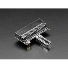 【ADA-3695】Adafruit DragonTail - micro:bit用エッジコネクタピッチ変換基板