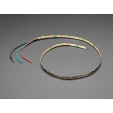 【ADA-4368】超薄型NeoPixel 1515 LEDテープ (幅4mm、長さ0.5m、75個LED)