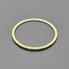 【ADA-5138】白色LEDリングライト基板 直径70 mm