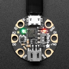 【ADA-3501】GEMMA M0 - ミニウェアラブル プラットフォーム