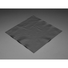 【ADA-5464】導電性ゴムシート 伸張センサ 200 x 200 x 0.5mm