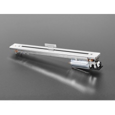 【ADA-5466】5V DCモータ付きスライドボリューム 10kΩ Bカーブ