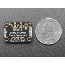 【ADA-5640】STEMMA QT - Si5351Aクロックジェネレータ