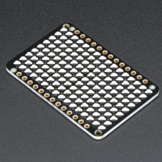 【ADA-2948】チャーリープレクシング用9x16 LED マトリクス(黄)