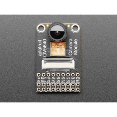 【ADA-5673】OV5640搭載120°レンズ広角カメラモジュール