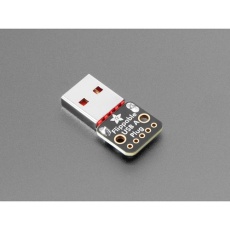 【ADA-6001】Adafruit リバーシブルUSB Type-Aプラグ ピッチ変換基版