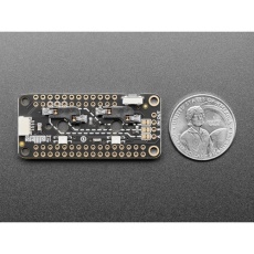 【ADA-4979】FeatherWing - NeoKey(2キー用:NeoPixel搭載、MX互換スイッチ対応)