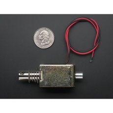 【ADA-413】大型プッシュプルソレノイド(12 V DC)