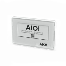 【AIOI-ST1129U】スマートカード ST1129U 電池レス(UHF対応)