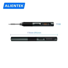 【ALIENTEK-T90B】T90B USB-PD はんだごて(T80Pこて先互換)