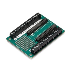 【ARDUINO-ASX00037】Arduino Nano用スクリューターミナルアダプタ