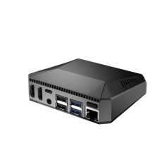 【ARGON40-ARGON-ONE-V2】Argon ONE V2 Raspberry Pi 4用ケース