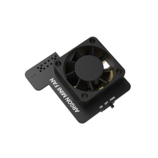 【ARGON40-ARGON-MINIFAN】Argon Raspberry Pi 3/4用ミニファン(PWM、ON-OFFコントロール)