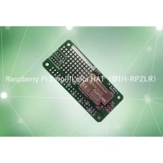 【CLEALINK-DTH-RPZLR-LA】[DTH-RPZLR-LA] Raspberry Pi Zero用LoRa HAT