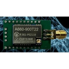 【CLEALINK-A660-900T22-EV61】LoRaWANモジュール(A660-900T22-EV61)評価ボード