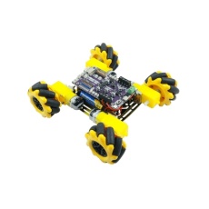 【CYTRON-CK-ROBO-BASE-MINI-4WD】Robo Base ミニキット(4WD)