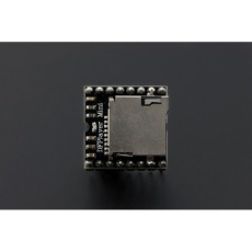【DFROBOT-DFR0299】DFPlayer - A Mini MP3 Player For Arduino